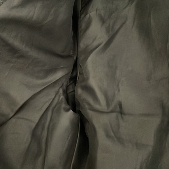 Express leather moto jacket - Picture 6 of 7
